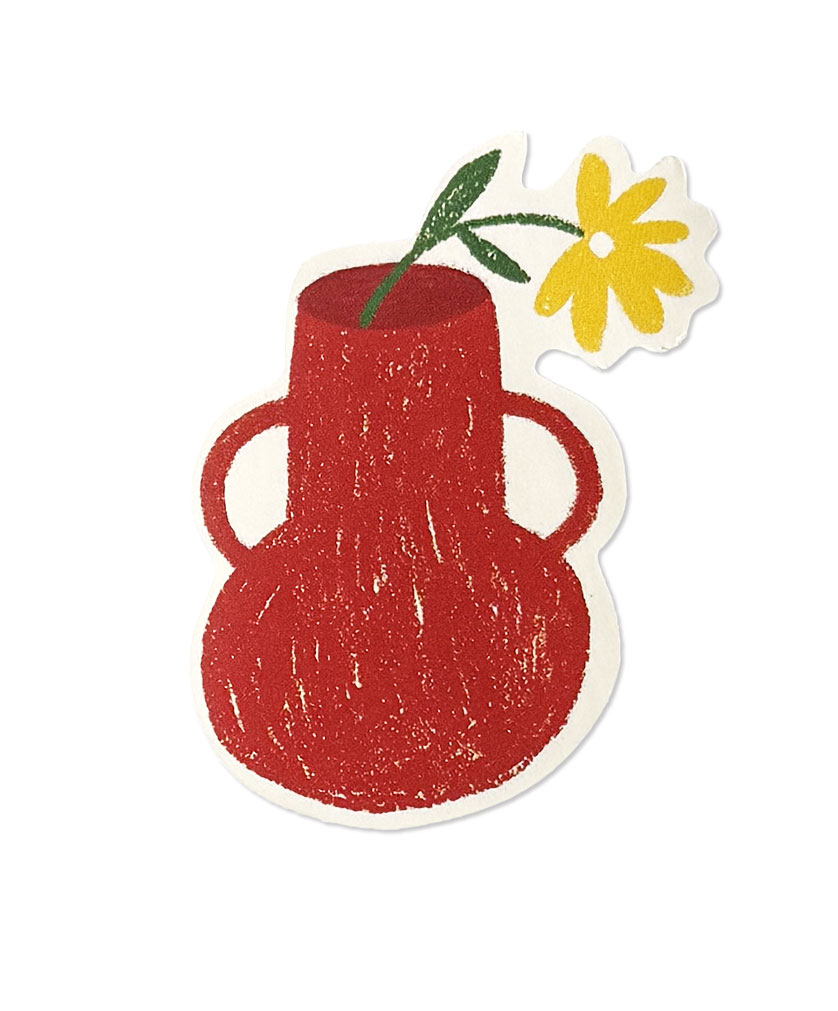 BloemKaalWit
